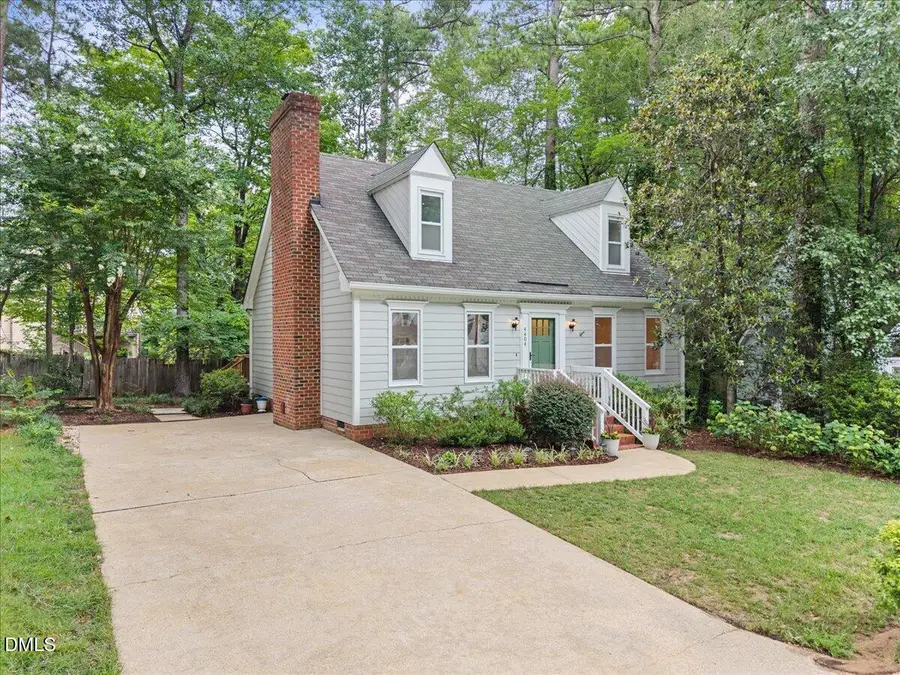 4404 Lancashire Drive, Raleigh, NC 27613 - #2