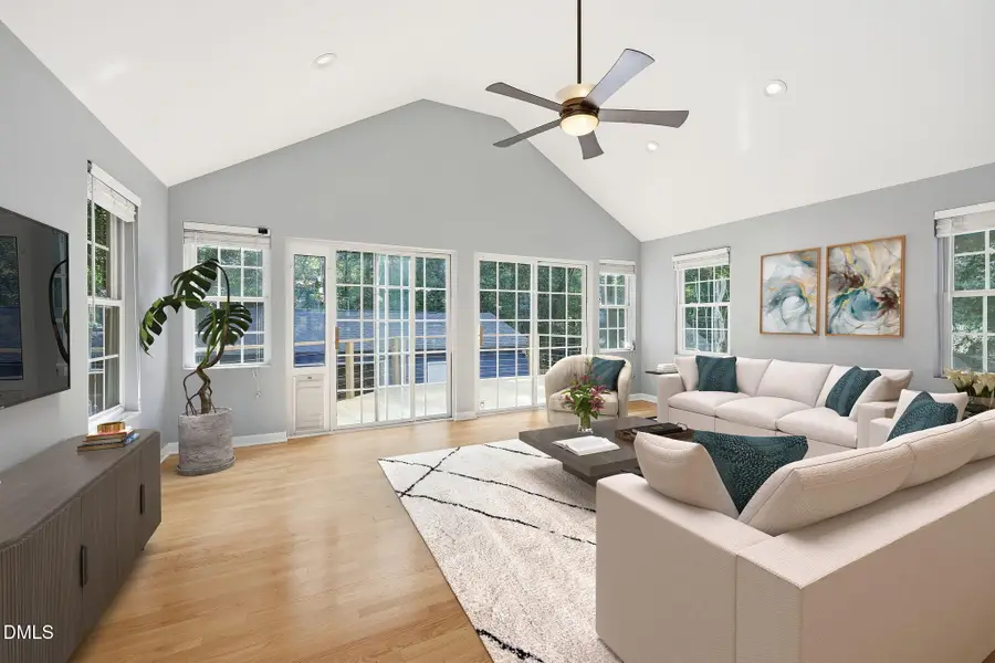 5501 Lacy Road, Durham, NC 27713 - #3