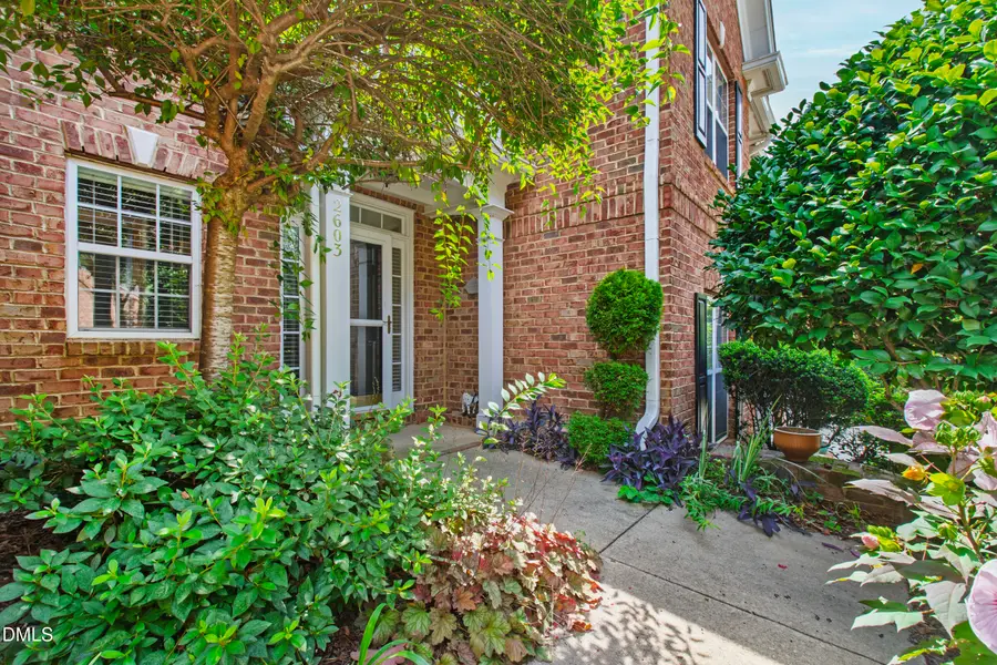 2603 Glen Eden Drive, Raleigh, NC 27612 - #2