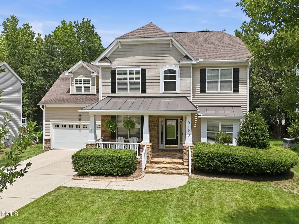 9120 Cornwell Drive, Wake Forest, NC 27587 - #1