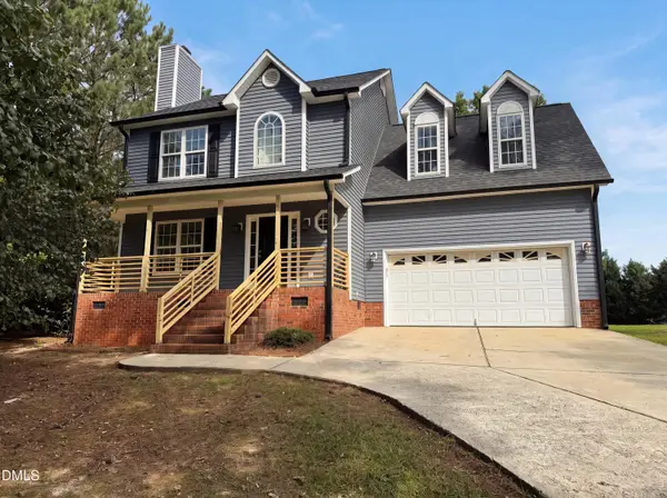819 Sunrise Drive, Garner, NC 27529