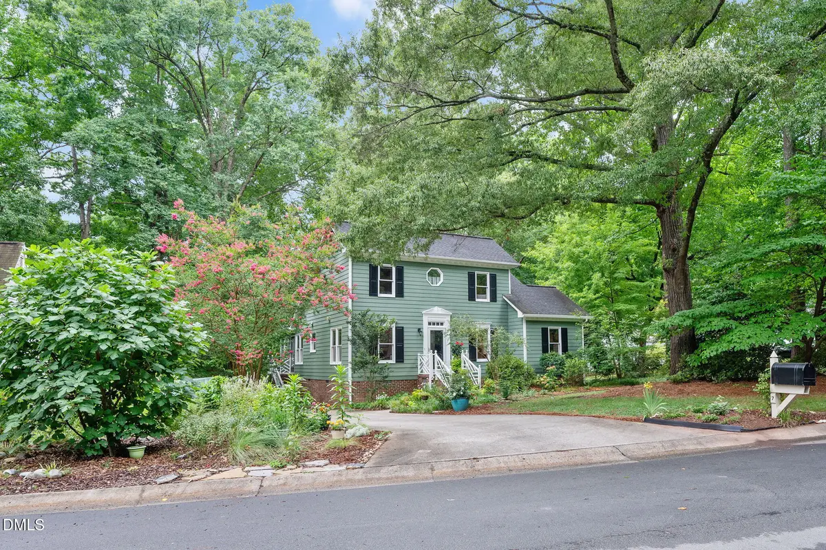 7 Fox Chase Lane, Durham, NC 27713 - #1