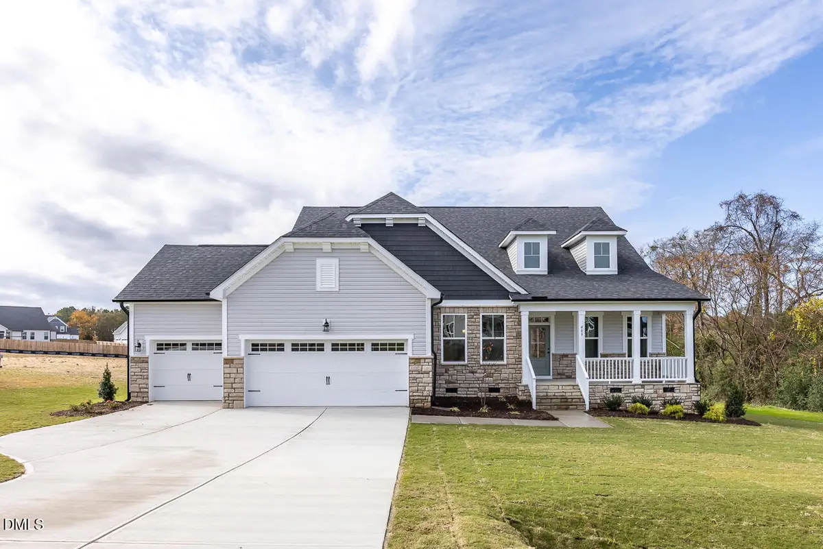 1928 Stockton Springs Drive, Wake Forest, NC 27587 - #1