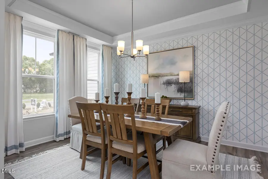 1928 Stockton Springs Drive, Wake Forest, NC 27587 - #2