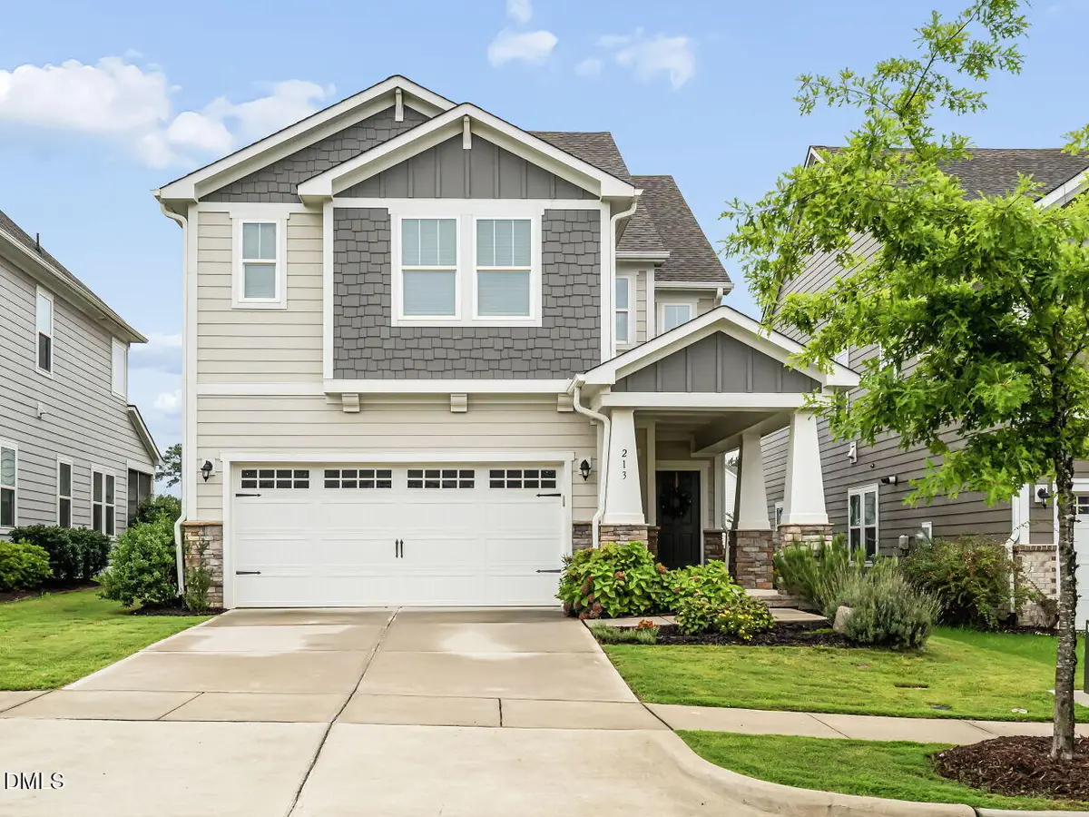 213 Sage Oak Lane, Holly Springs, NC 27540 - #1