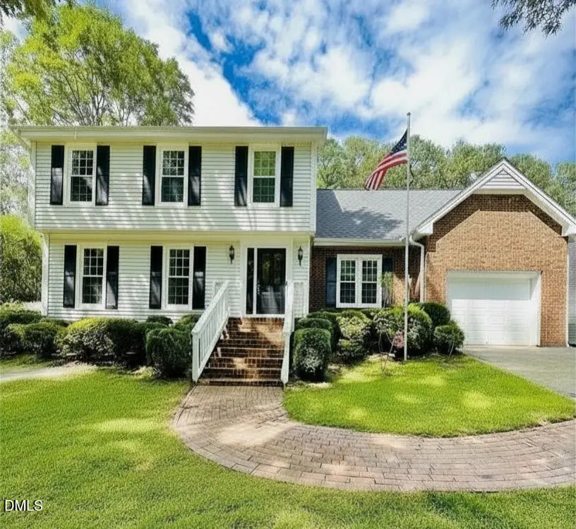 6120 Valley Estates Drive, Raleigh, NC 27612 - #3