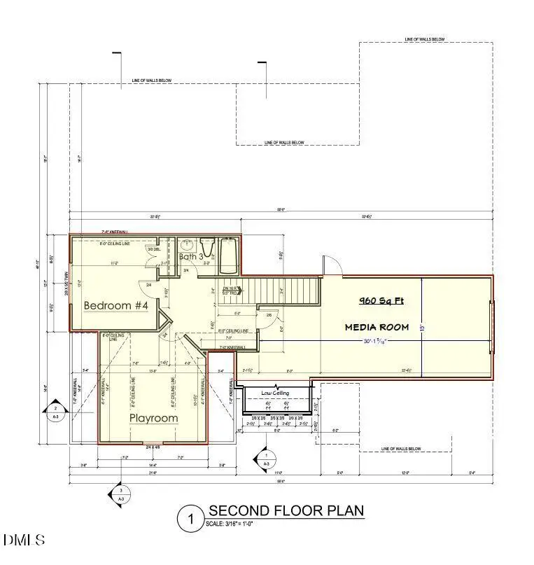 1039 Heather Lane, Wake Forest, NC 27587 - #3