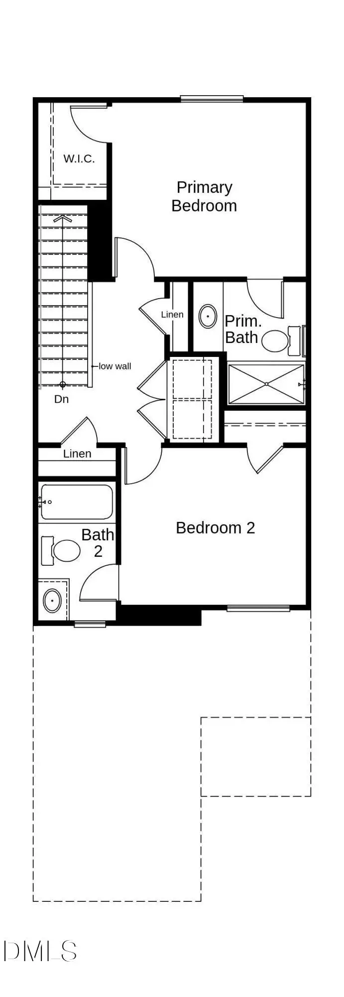 10508 Brookside Reserve Road, Wake Forest, NC 27587 - #3