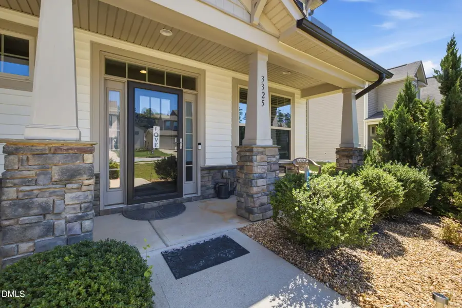 3325 Snowberry Drive, Raleigh, NC 27610 - #2