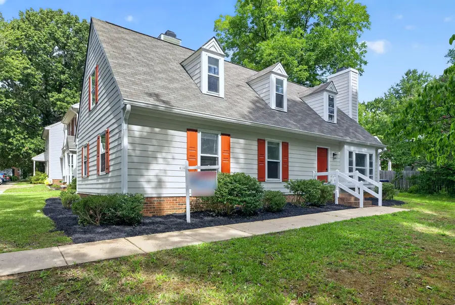 708 Powell Drive, Raleigh, NC 27606 - #2