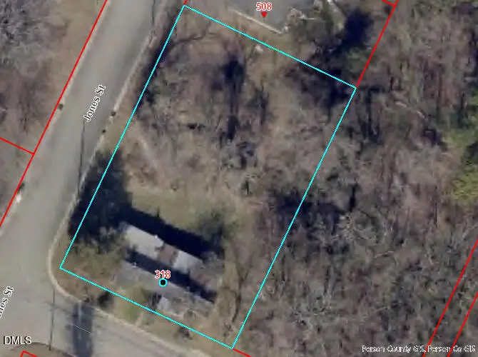 318 Walker Street, Roxboro, NC 27573 - #1