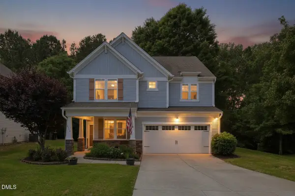 2116 Old Rosebud Drive, Knightdale, NC 27545