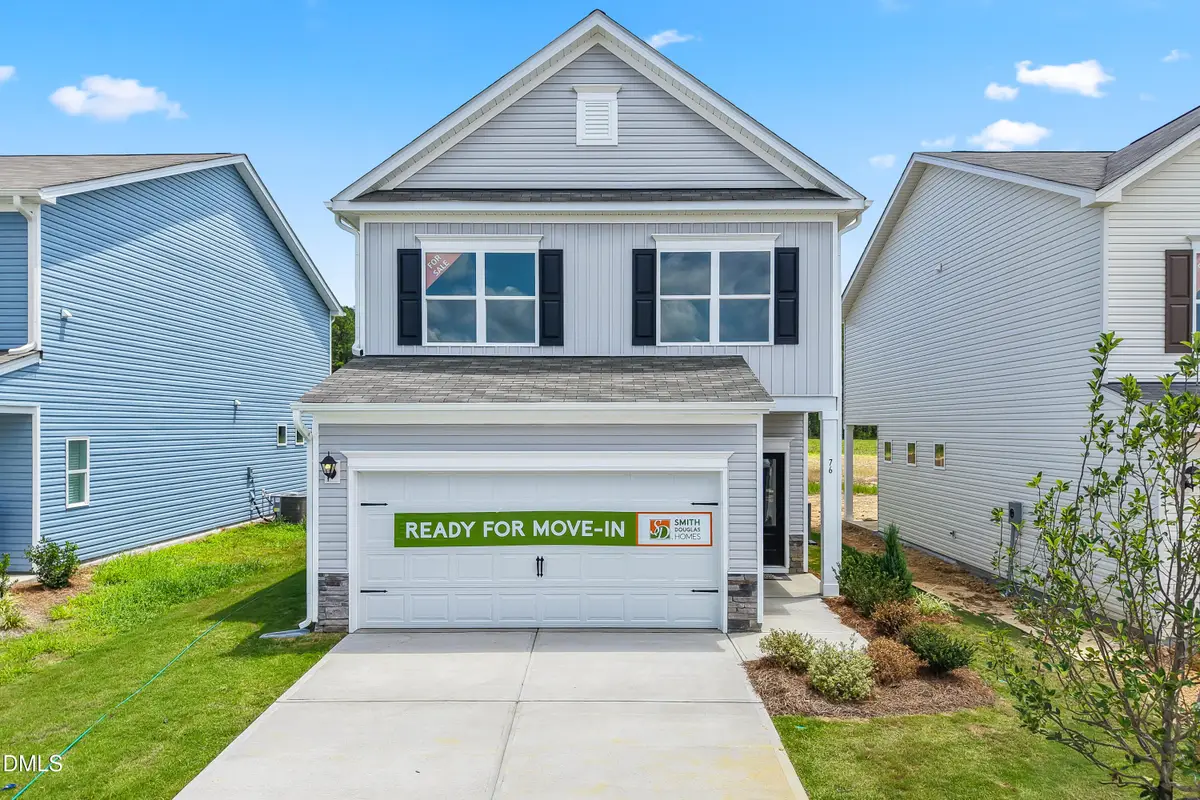 76 Oyster Tabby Drive, Lillington, NC 27546 - #1
