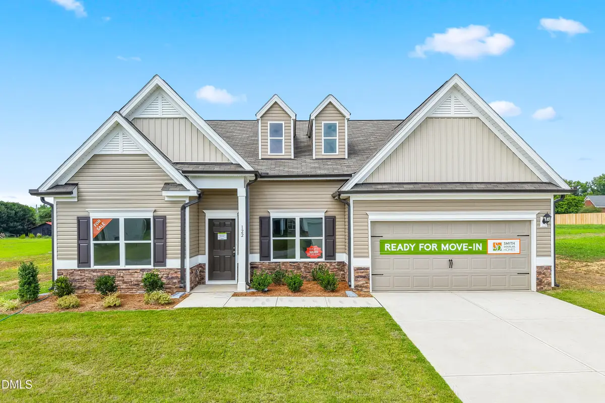 122 Smith Farms Drive, Lillington, NC 27546 - #1