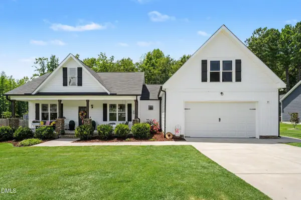 35 N Shreve Drive, Wendell, NC 27591