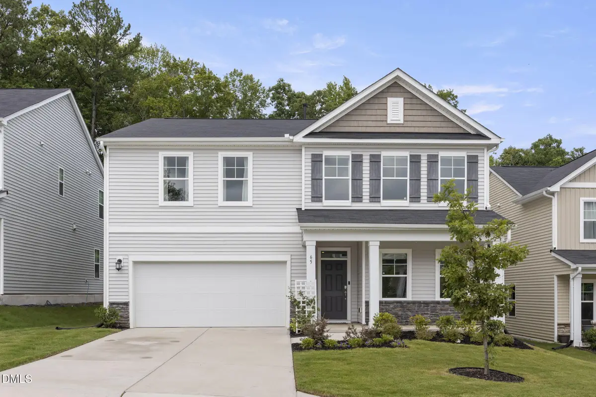 65 Carolina Maple Drive, Franklinton, NC 27525 - #1
