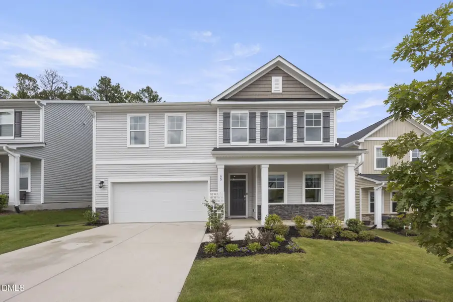 65 Carolina Maple Drive, Franklinton, NC 27525 - #2