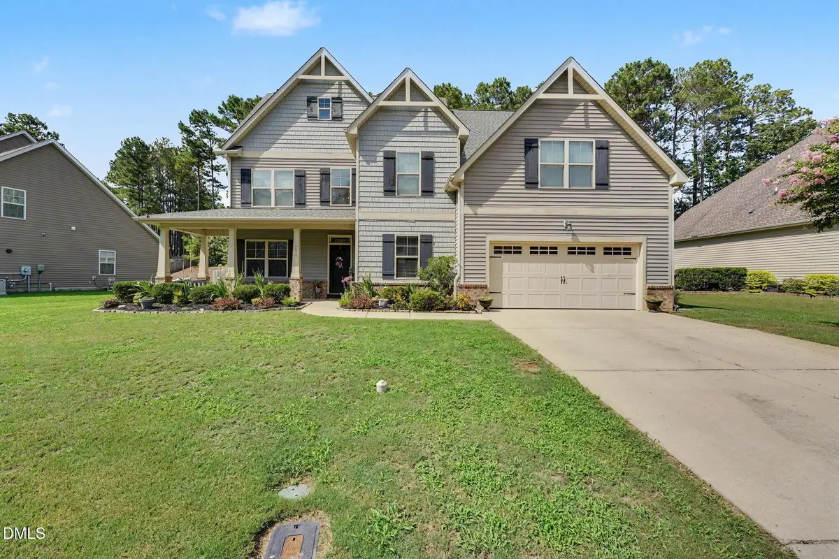 8617 Malahar Lane, Angier, NC 27501 - #1