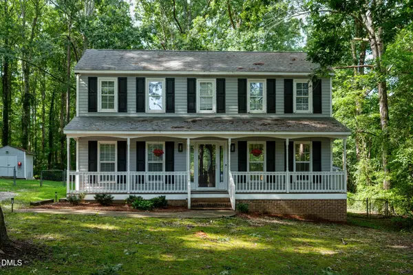 1011 Homestead Place, Zebulon, NC 27597