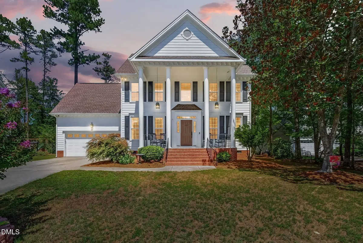 209 Wild Holly Lane, Holly Springs, NC 27540 - #1