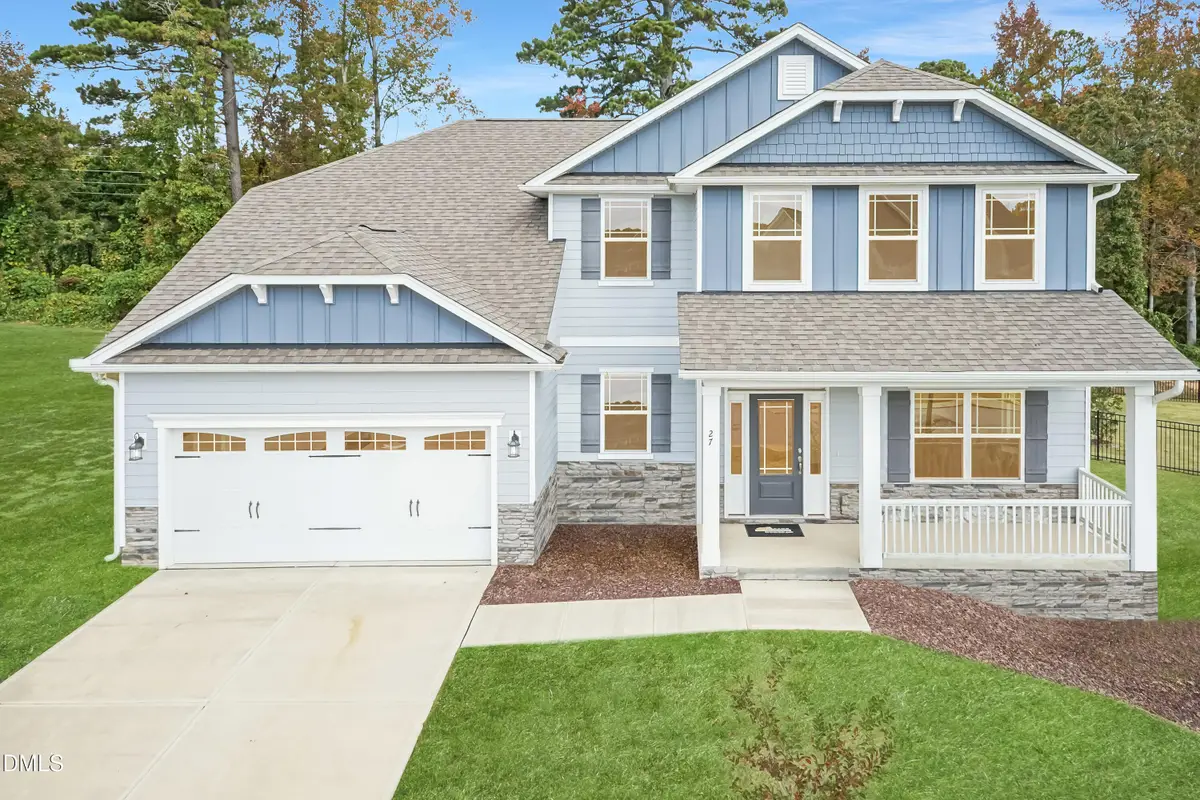455 Galway Road, Lillington, NC 27546 - #1