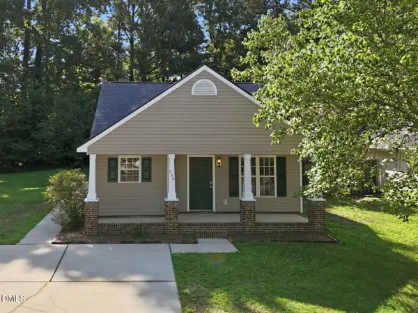 208 Highgate Circle, Wake Forest, NC 27587
