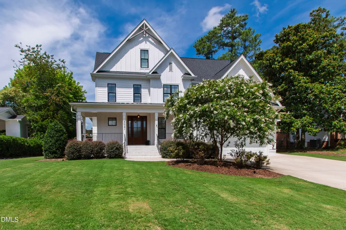 5021 Sandlewood Drive, Raleigh, NC 27609 - #1