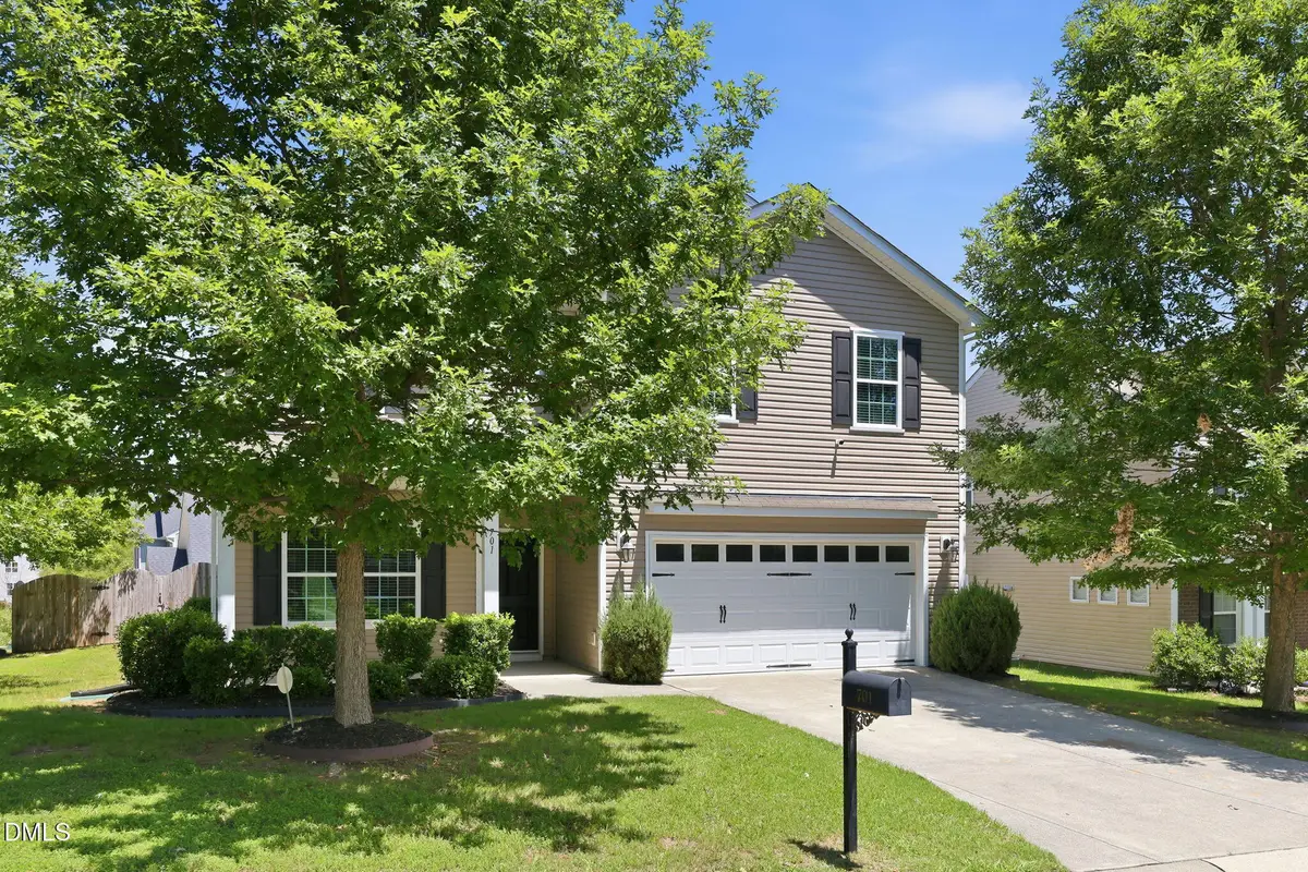 701 Poplar Street, Durham, NC 27703 - #1