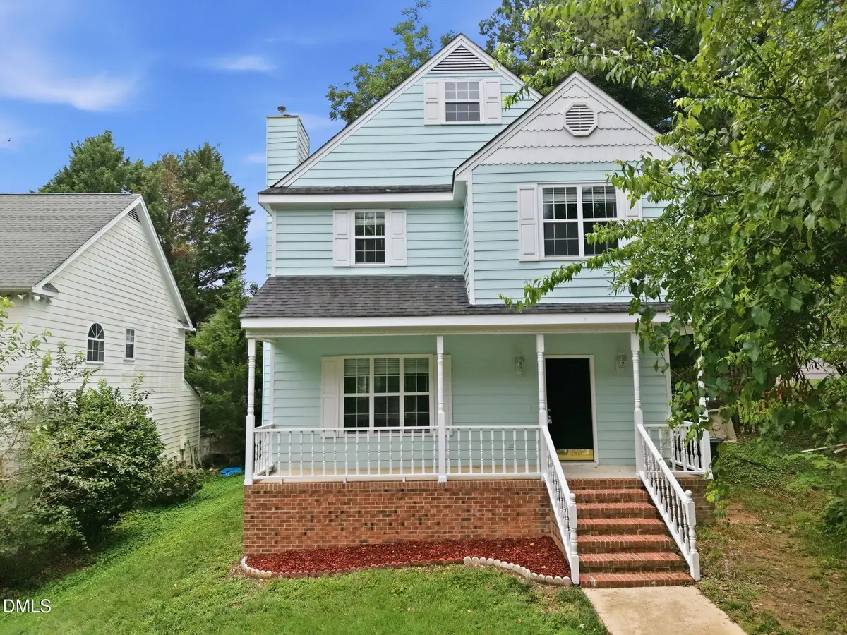 3805 Hollycrest Court, Raleigh, NC 27612 - #1