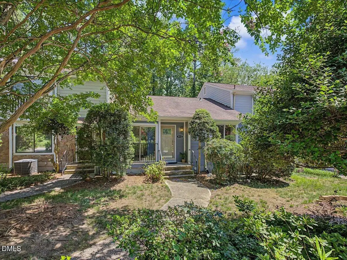 812 Green Ridge Drive, Raleigh, NC 27609 - #1