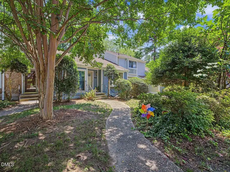 812 Green Ridge Drive, Raleigh, NC 27609 - #2