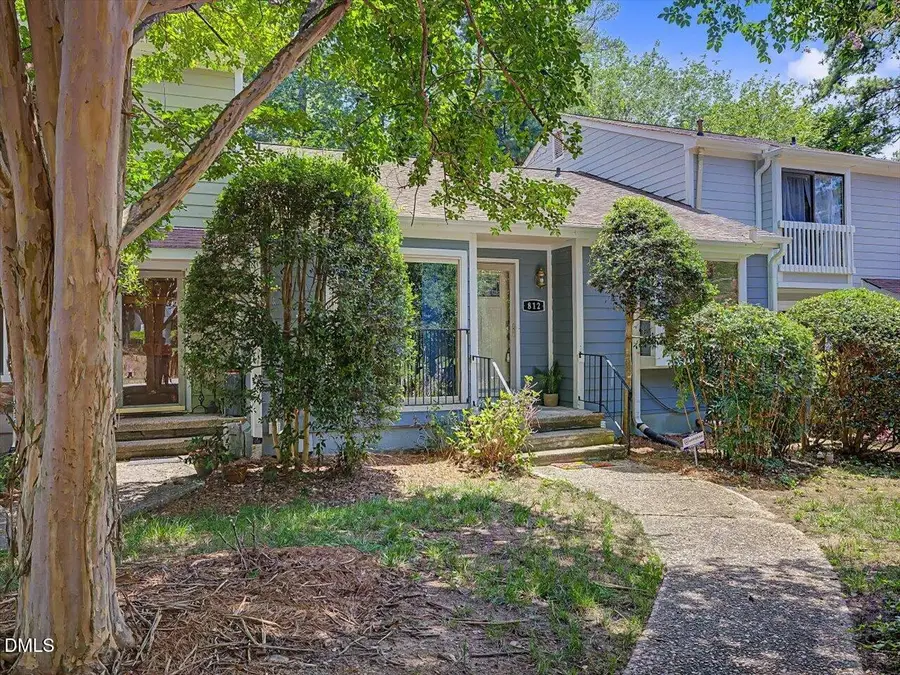 812 Green Ridge Drive, Raleigh, NC 27609 - #3