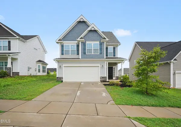 756 Lakemont Drive, Clayton, NC 27520