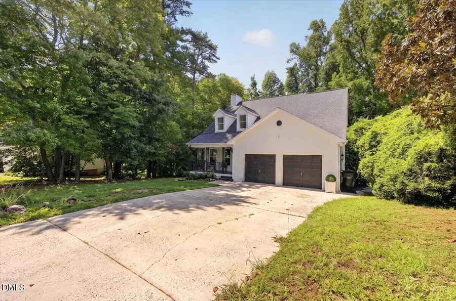 5305 Oakbrook Drive, Durham, NC 27713 - #3