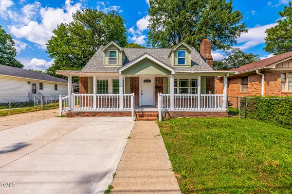 1321 Carolina Street, Wilson, NC 27893