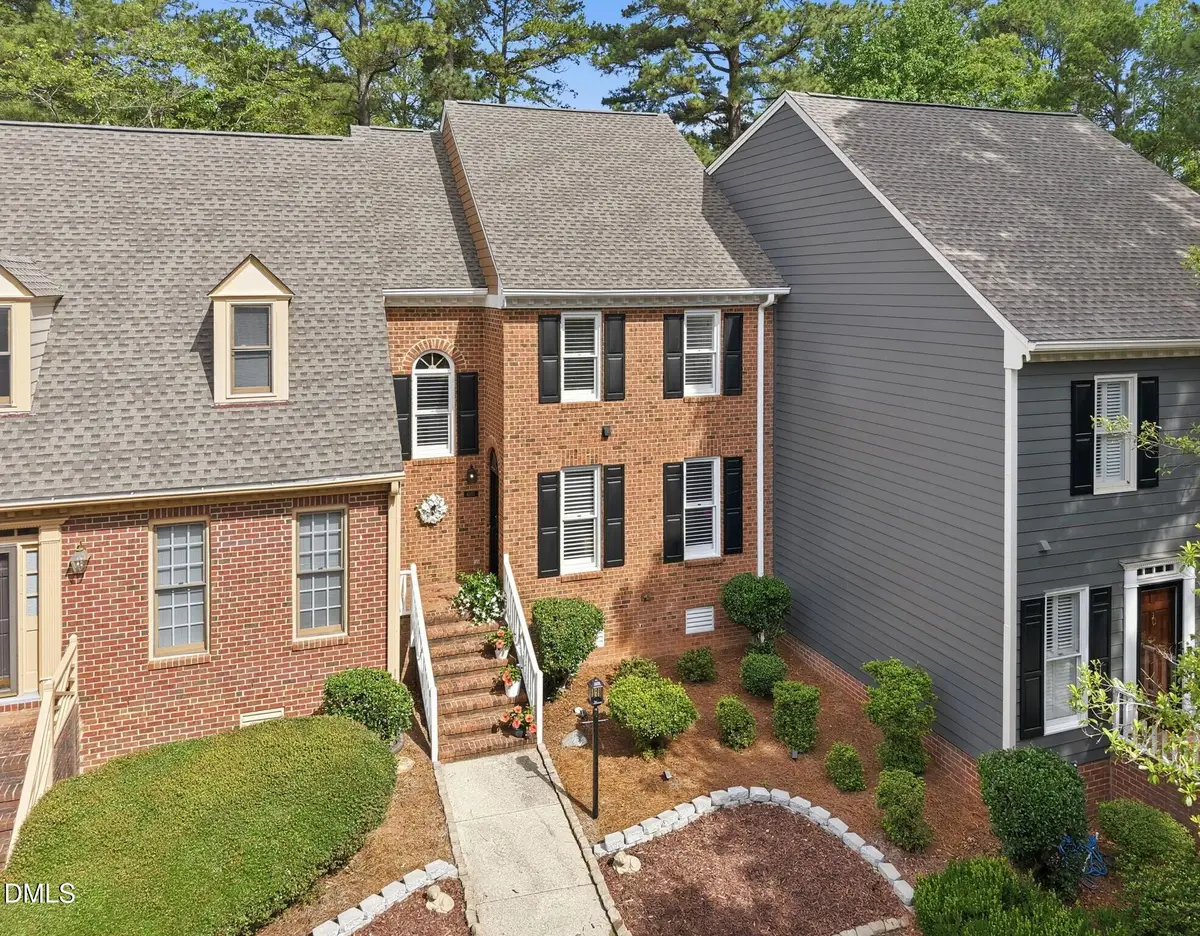 6103 Tipping Circle, Raleigh, NC 27609 - #1