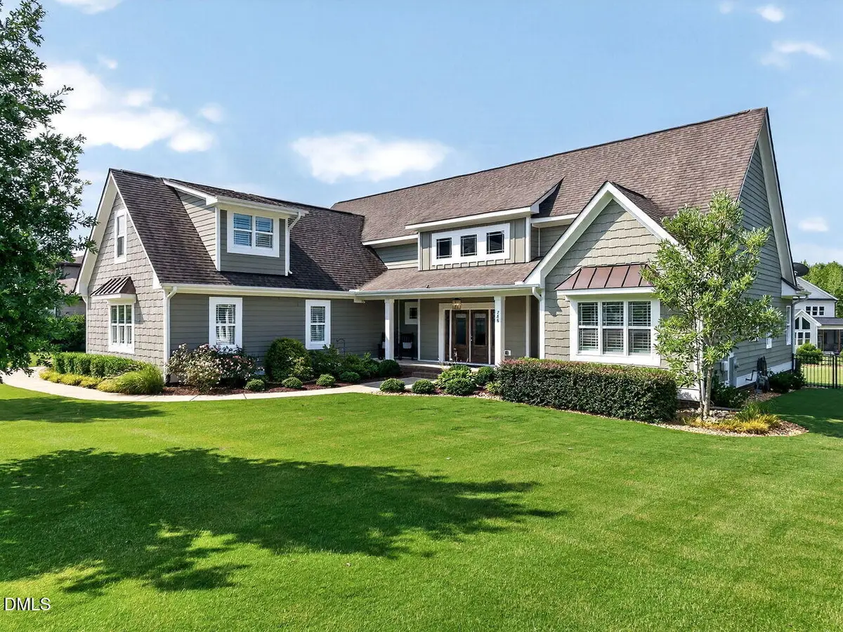288 Allesandra Drive, Clayton, NC 27527 - #1