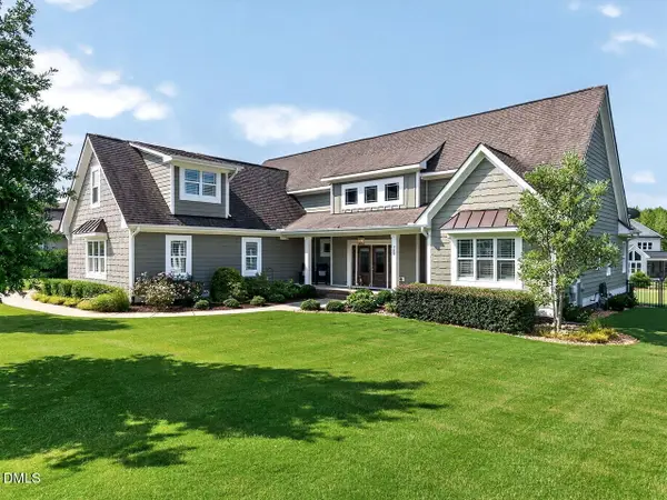 288 Allesandra Drive, Clayton, NC 27527