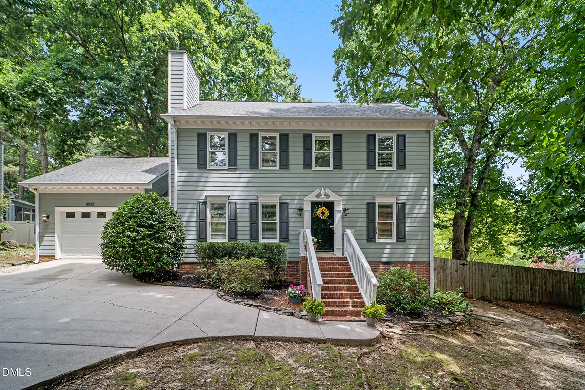 1000 Black Oak Court, Apex, NC 27502 - #1