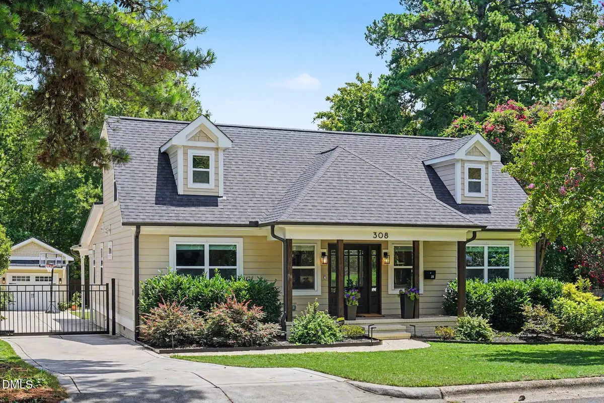 308 N King Charles Road, Raleigh, NC 27610 - #1