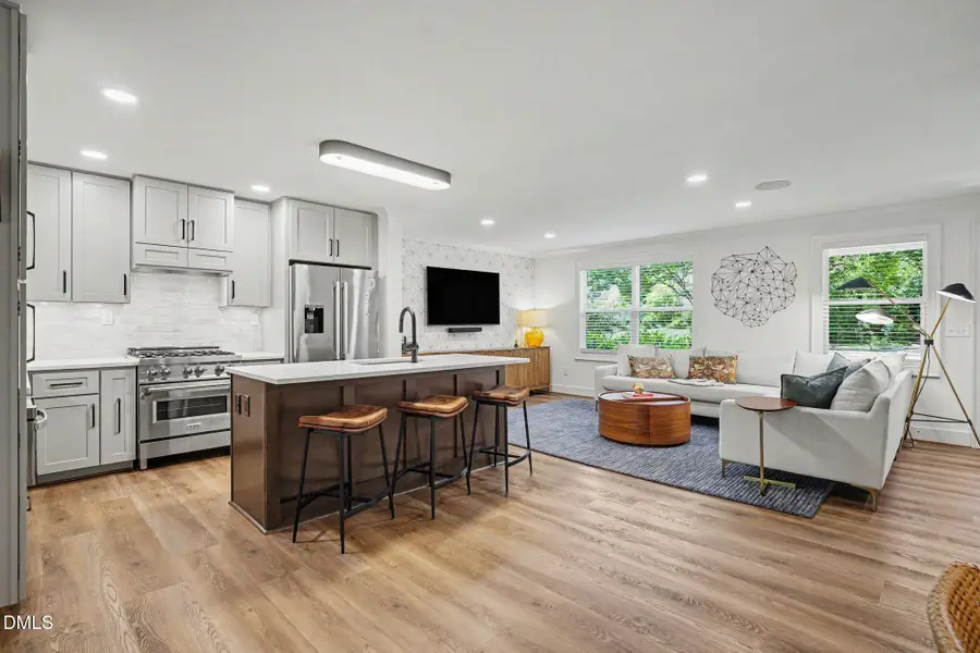 308 N King Charles Road, Raleigh, NC 27610 - #2