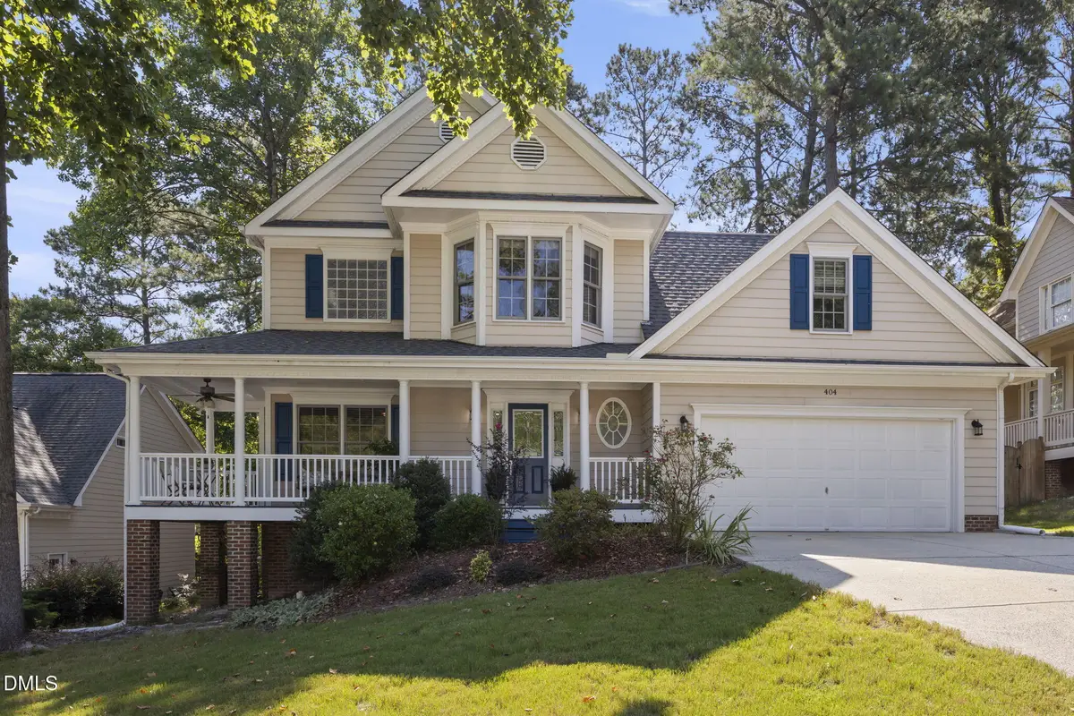 404 Timber Cut Lane, Apex, NC 27502 - #1