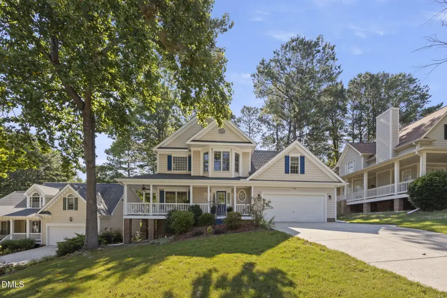 404 Timber Cut Lane, Apex, NC 27502 - #2