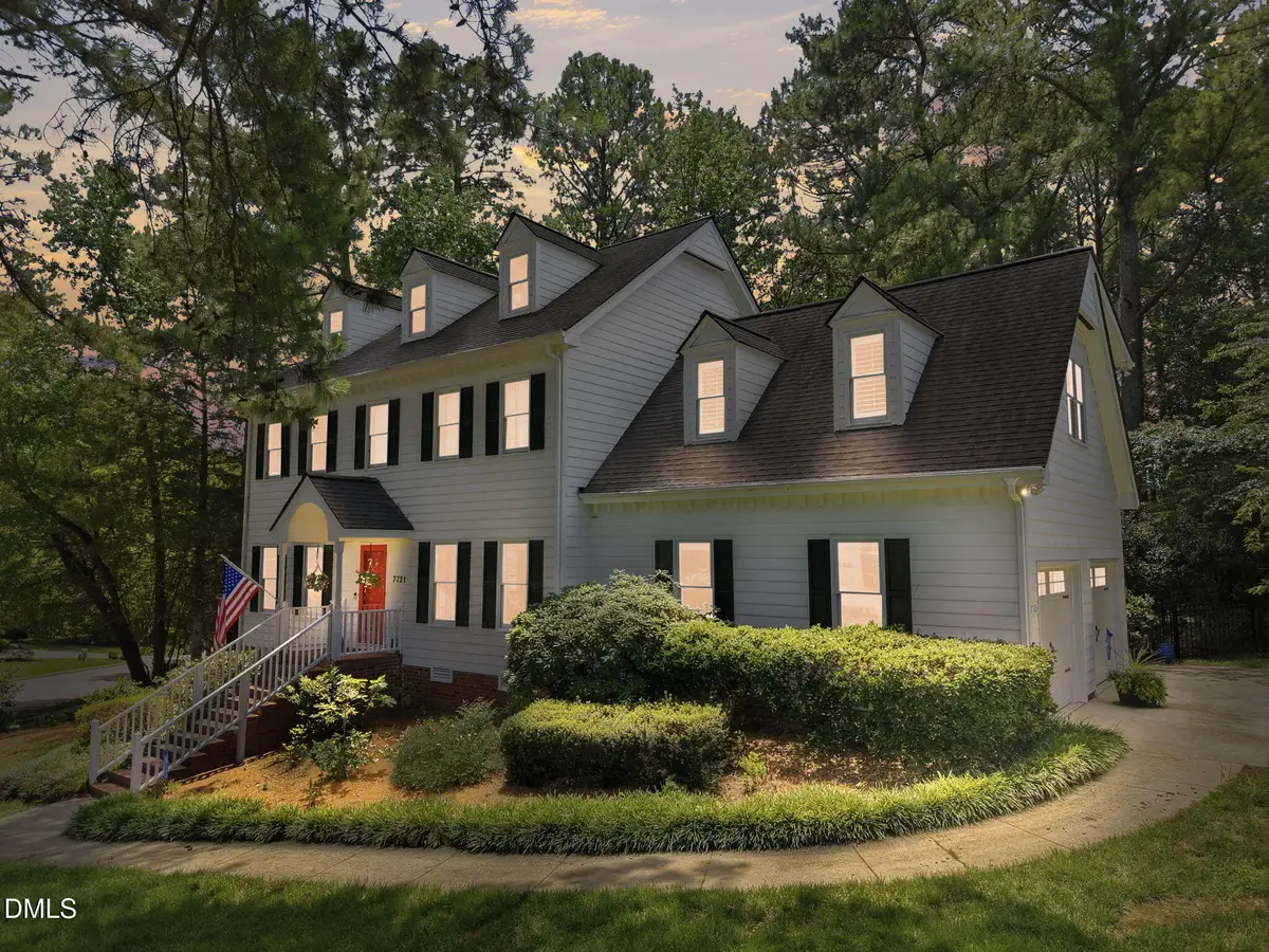 7721 Sutcliffe Drive, Raleigh, NC 27613 - #1