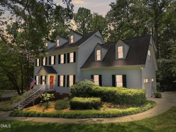 7721 Sutcliffe Drive, Raleigh, NC 27613