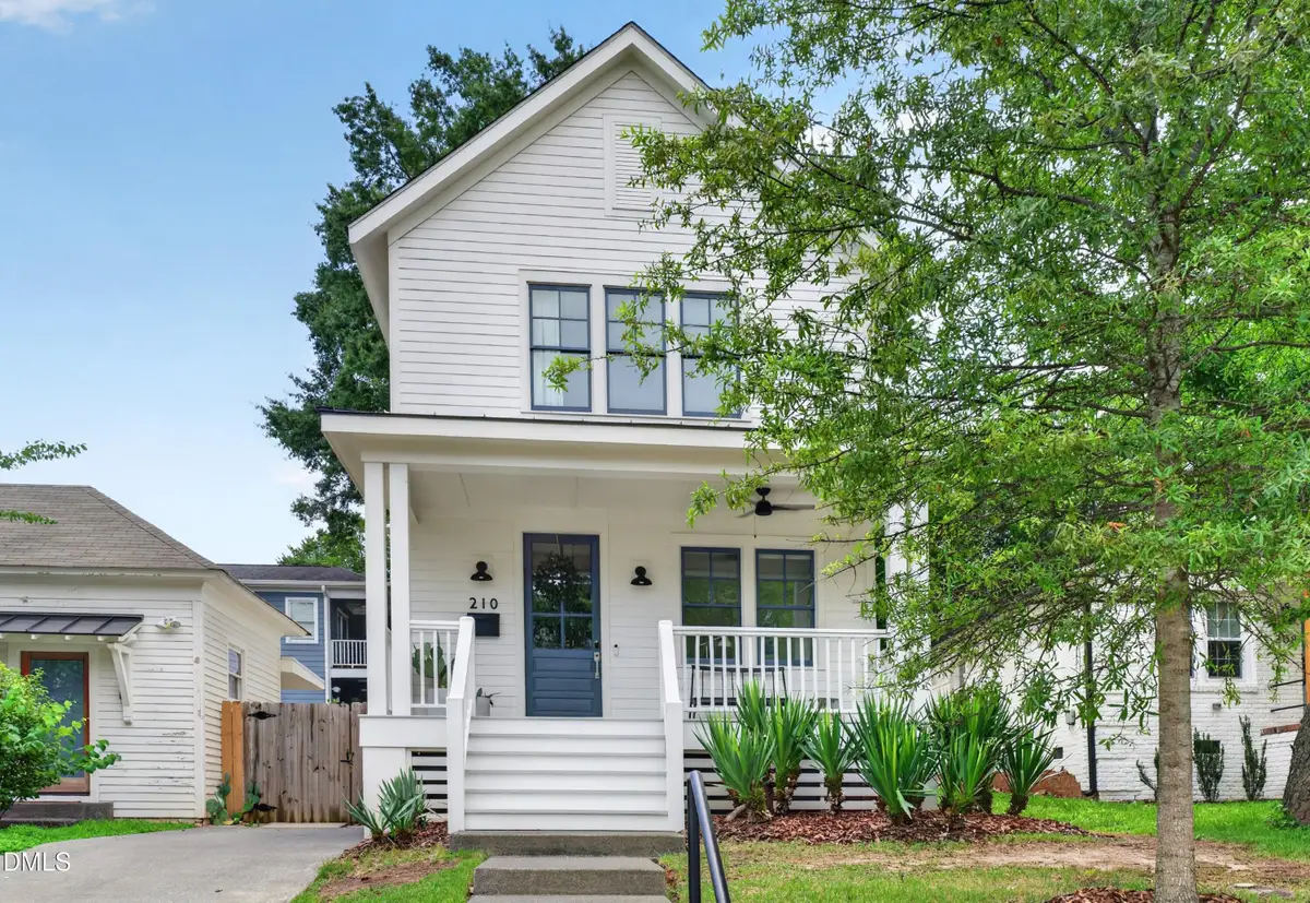 210 N State Street, Raleigh, NC 27601 - #1
