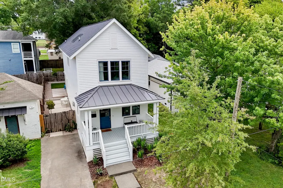 210 N State Street, Raleigh, NC 27601 - #2
