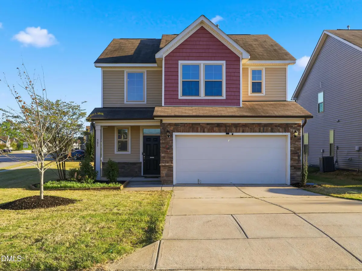 501 Carissa Lane, Zebulon, NC 27597 - #1