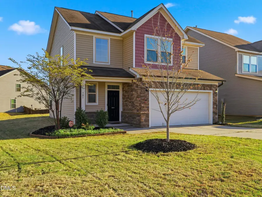 501 Carissa Lane, Zebulon, NC 27597 - #3