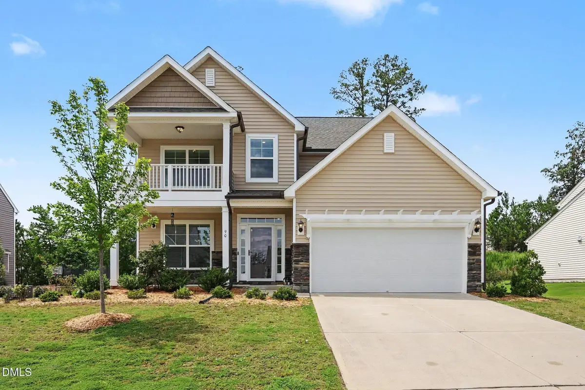 90 Bourne Drive, Franklinton, NC 27525 - #1